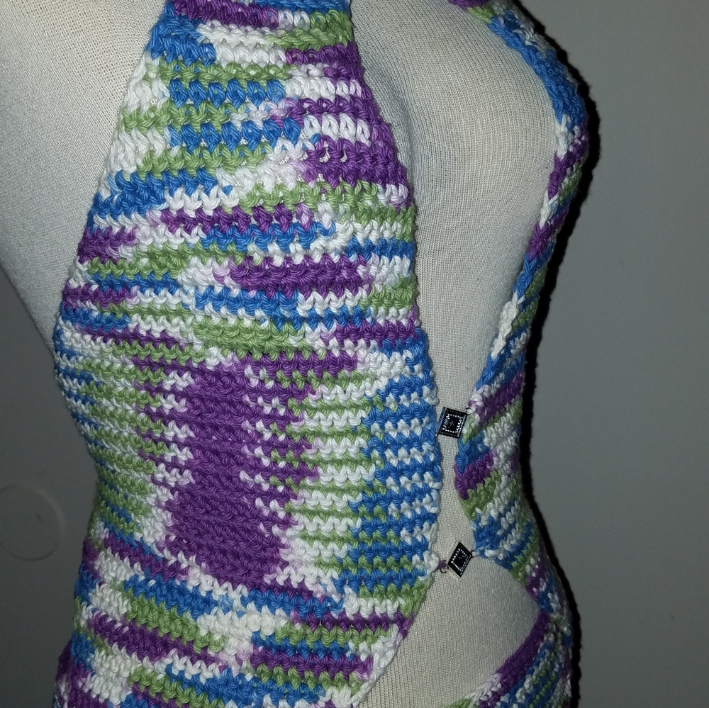 Crochet Bikini - Picture 7 of 7